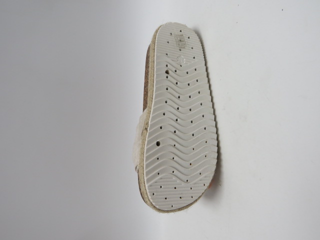 Klapki Damskie DF852 BEIGE 36-41 2