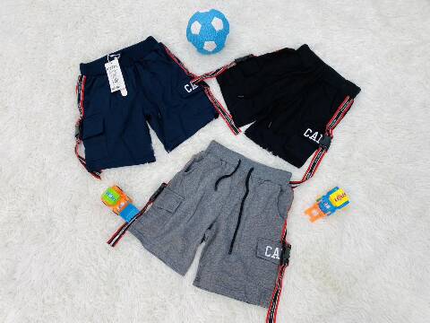 Spodenki chłopięce 2792 Mix kolor 8-16