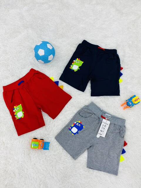 Spodenki chłopięce 2793 Mix kolor 3-8 1