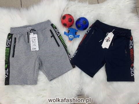 Spodenki chłopięce 2794 Mix kolor 4-12