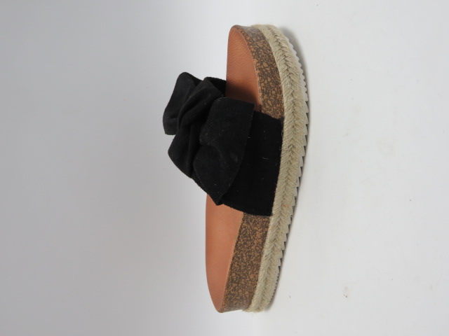 Klapki Damskie DF851 NERO 36-41