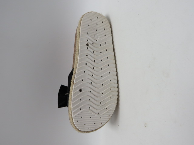 Klapki Damskie DF851 NERO 36-41 2