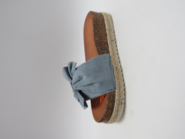 Klapki Damskie DF852 CELESTE 36-41 1