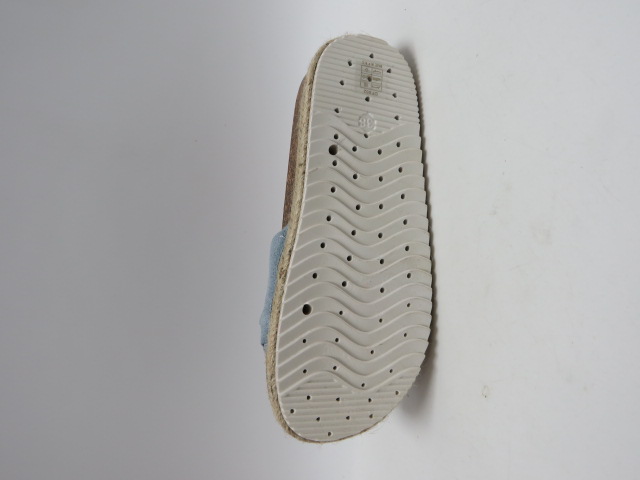 Klapki Damskie DF852 CELESTE 36-41 2