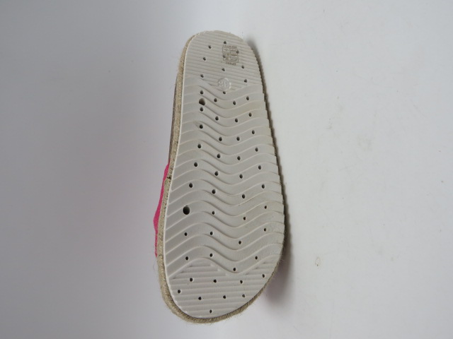 Klapki Damskie DF852 FUSHIA 36-41 2