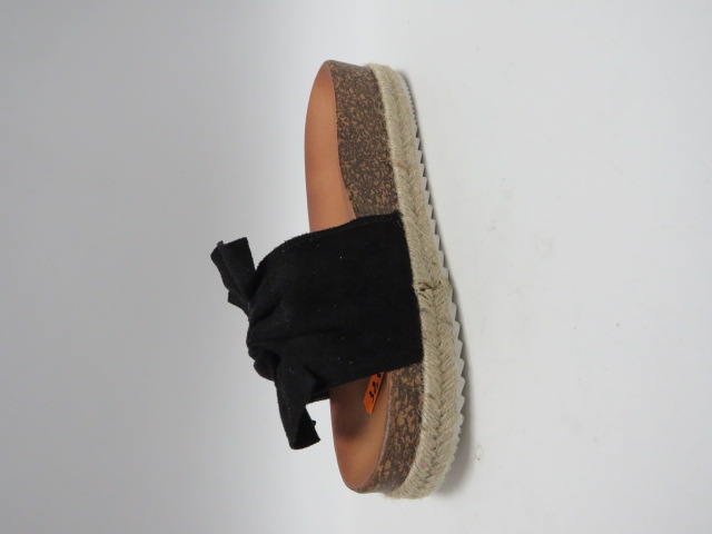 Klapki Damskie DF852 NERO 36-41 1