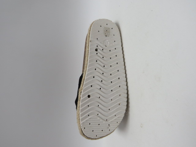 Klapki Damskie DF852 NERO 36-41 2