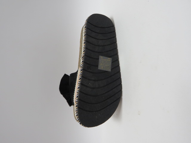 Klapki Damskie 289 BLACK 36-41 2