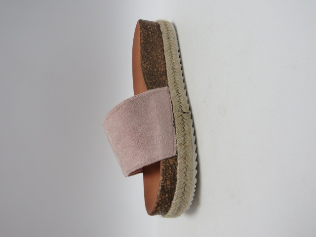 Klapki Damskie DF850 ROSA 36-41 1