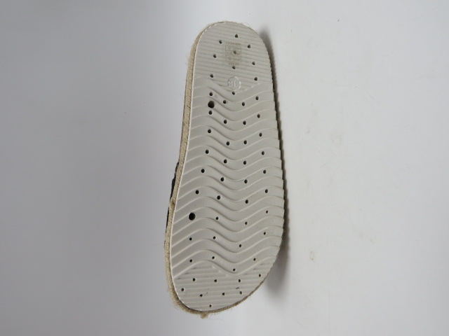 Klapki Damskie DF850 NERO 36-41 2