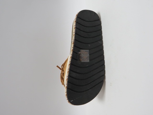 Klapki Damskie YT82 CAMEL 36-41 2