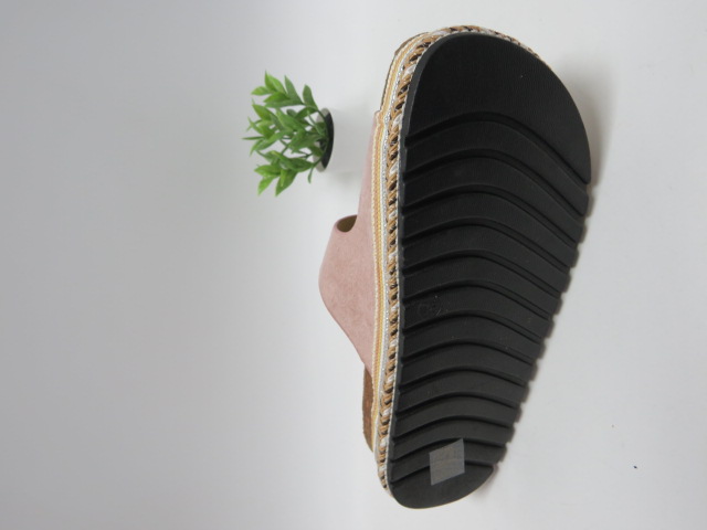 Klapki Damskie DF869 ROSA 36-41 2