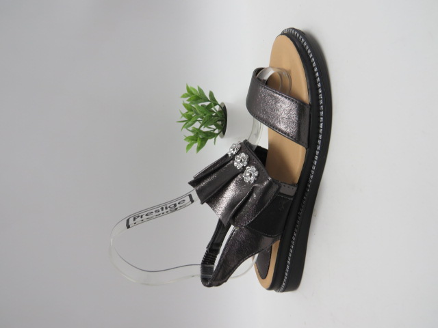 Sandały damskie W202 BLACK 36-41