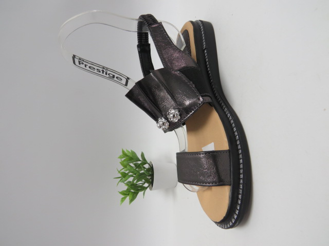 Sandały damskie W202 BLACK 36-41 1