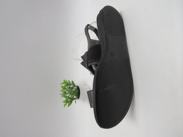 Sandały damskie W202 BLACK 36-41 2