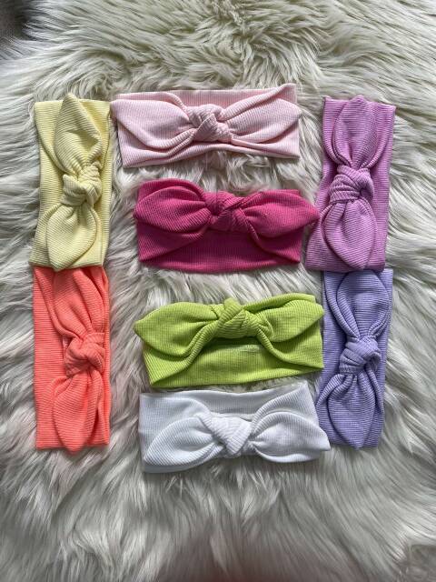 Opaska dziewczęca 2894 Mix kolor Standard