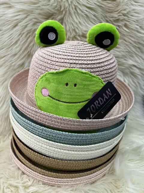 Kapelusze dziecięce 2898 Mix kolor Standard 1