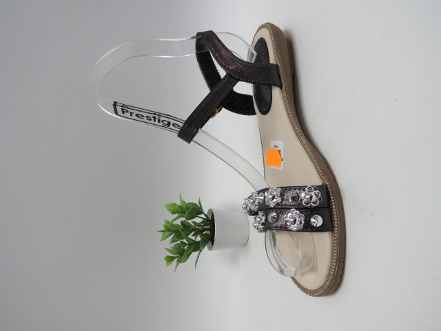 Sandały damskie W228 BLACK 36-41 1