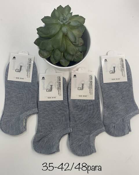 Stopki damskie 2906 1 kolor 35-42 1