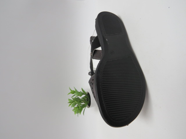 Sandały damskie W201 BLACK 36-41 2