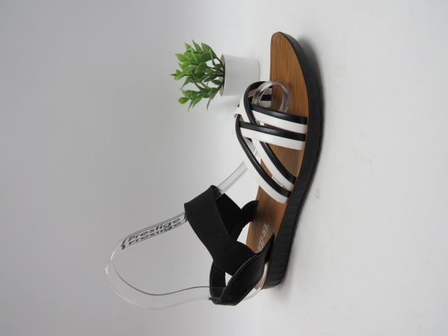 Sandały damskie W312 WHITE 36-41