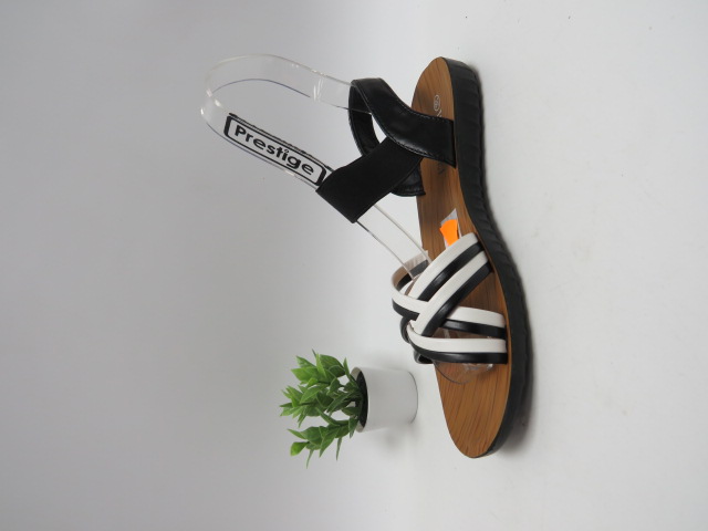 Sandały damskie W312 WHITE 36-41 1