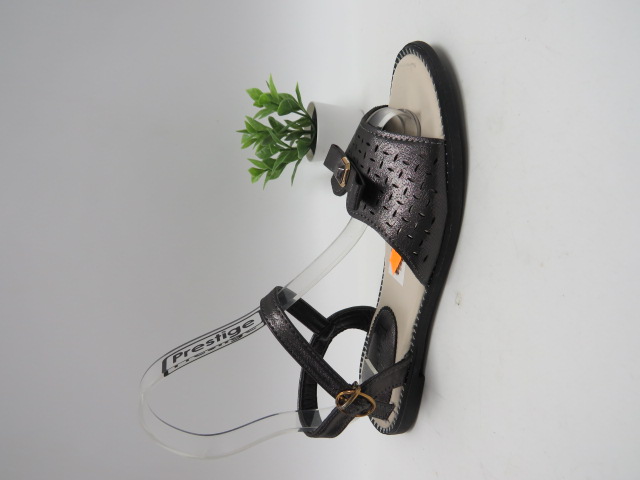 Sandały damskie W192 BLACK 36-41