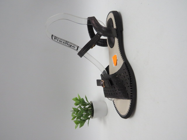 Sandały damskie W192 BLACK 36-41 1