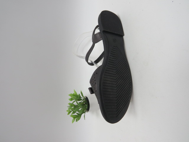 Sandały damskie W192 BLACK 36-41 2