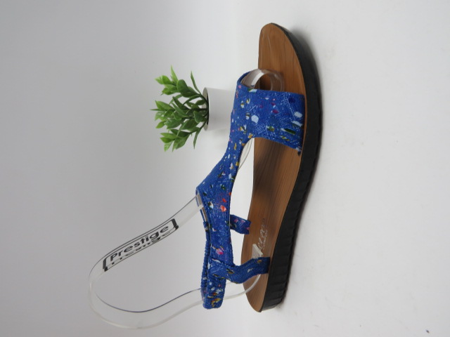 Sandały damskie FY6851 BLUE 36-41