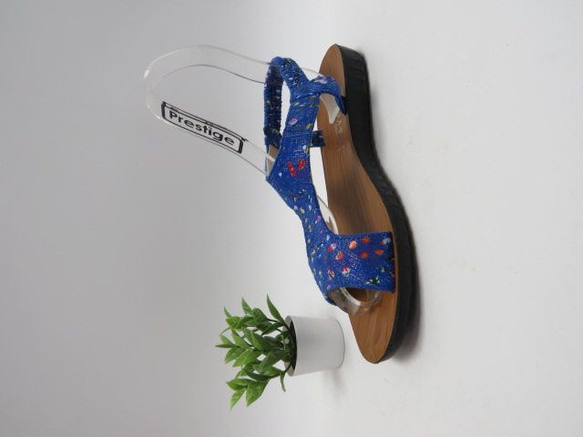 Sandały damskie FY6851 BLUE 36-41 1