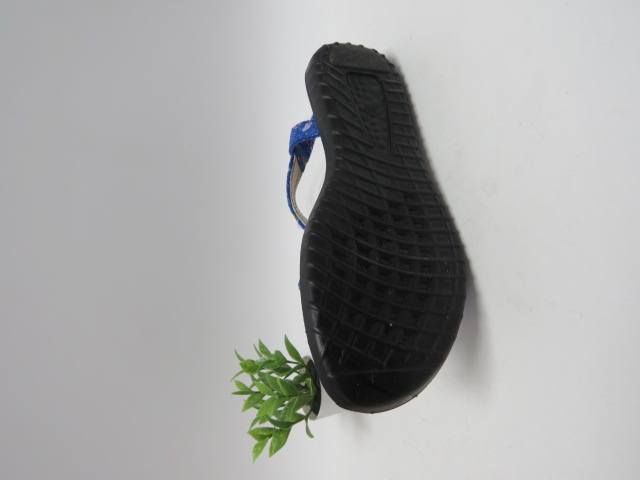 Sandały damskie FY6851 BLUE 36-41 2