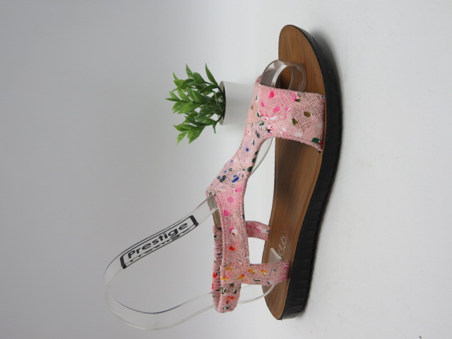 Sandały damskie FY6851 PINK 36-41