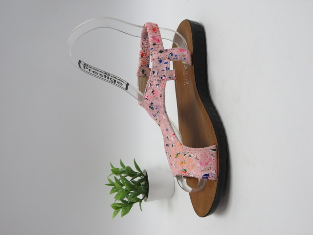 Sandały damskie FY6851 PINK 36-41 1