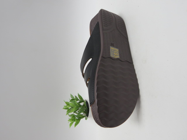 Klapki Damskie W358 BLACK 36-41 2