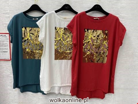 Bluzka damskie 2982 Mix kolor Standard (Towar Tureckie)