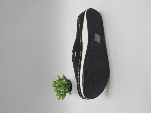 Klapki Damskie W361 BLACK 36-41 2