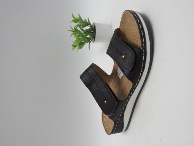 Klapki Damskie W359 BLACK 36-41