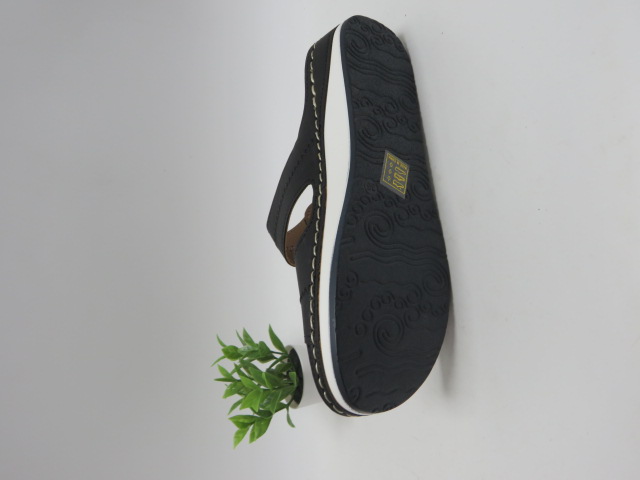 Klapki Damskie W359 BLACK 36-41 2