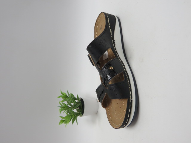 Klapki Damskie W360 BLACK 36-41 1