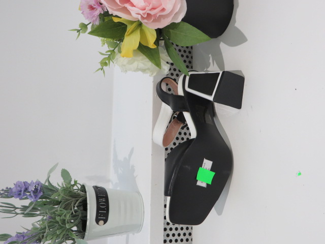 Czółenka Damskie X8192 BLACK 36-41 2