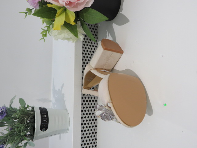 Czółenka Damskie HB2518 BEIGE 36-41 2