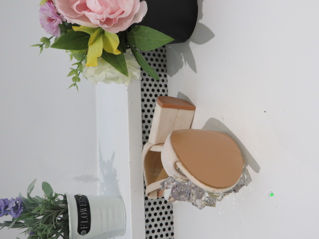 Czółenka Damskie HB2518 BEIGE 36-41 2