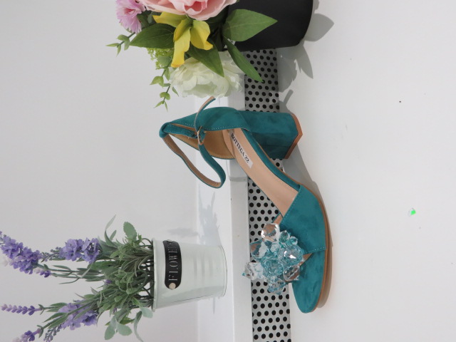 Czółenka Damskie HB2518 DK.BLUE 36-41