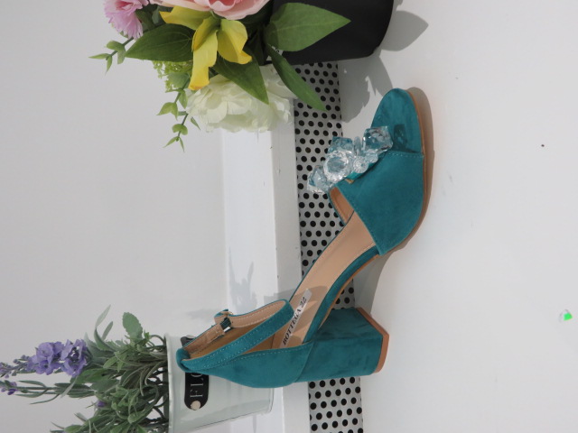 Czółenka Damskie HB2518 DK.BLUE 36-41 1