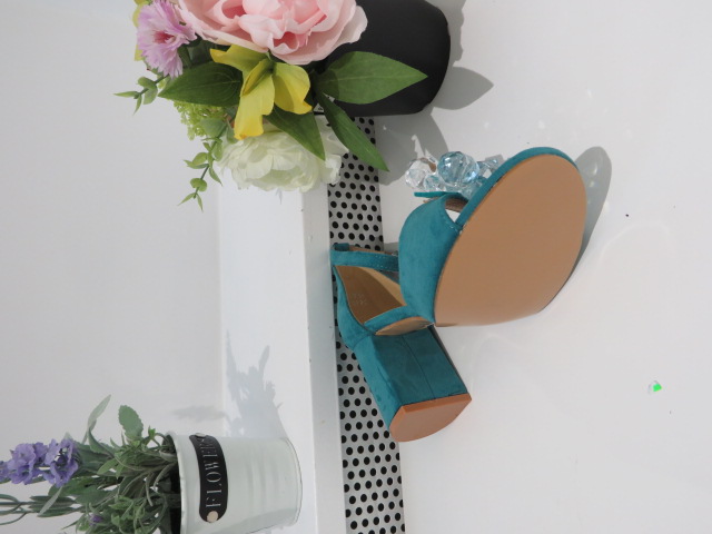 Czółenka Damskie HB2518 DK.BLUE 36-41 2