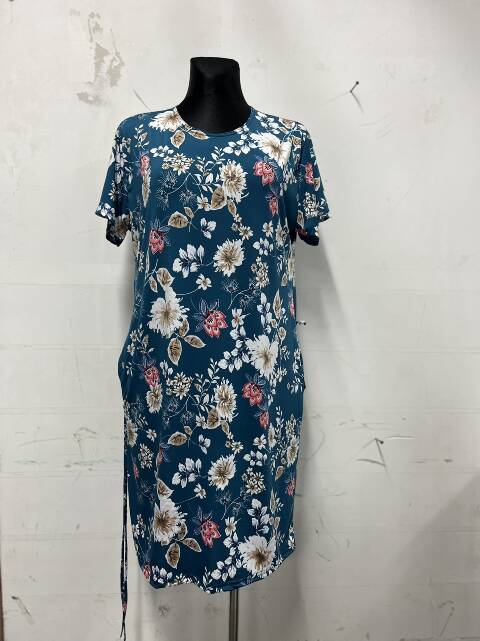Sukienka damskie 3048 Mix 2 kolor L-2XL (Towar Polskie) 1