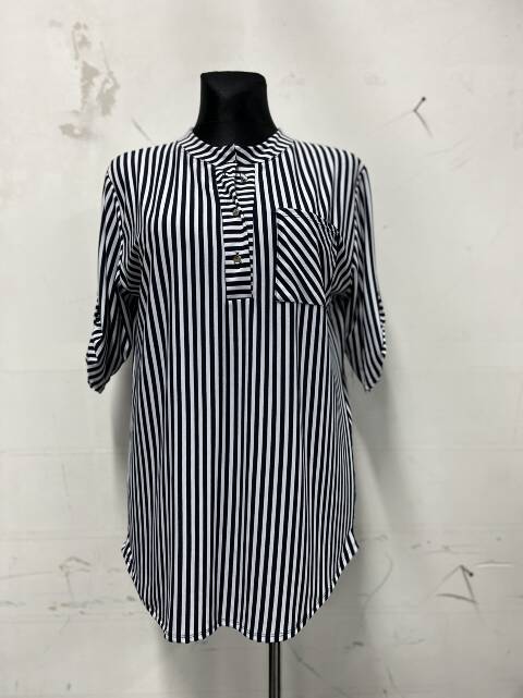 Koszula damskie 3061 Mix 2 kolor 48-52 (Towar Polskie) 1