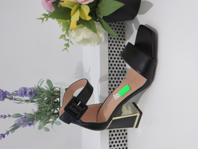 Czółenka Damskie 7869 BLACK 36-41