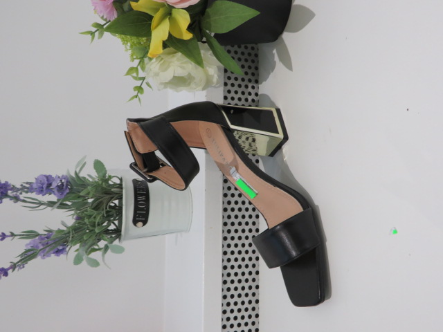 Czółenka Damskie 7869 BLACK 36-41 1